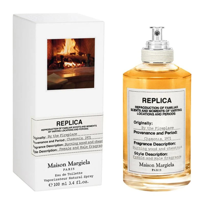 Maison Margiela By the Fireplace (Unisex)