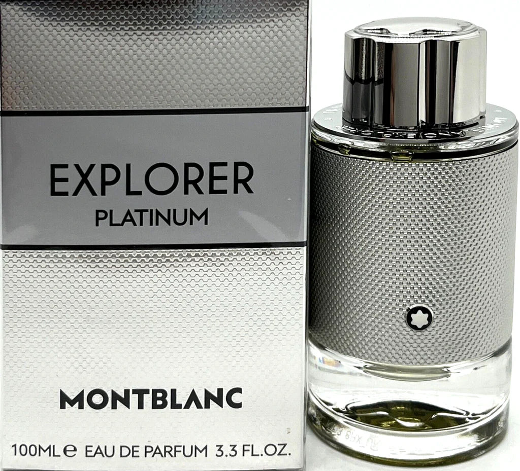Mont Blanc Explorer Platinum (Men)