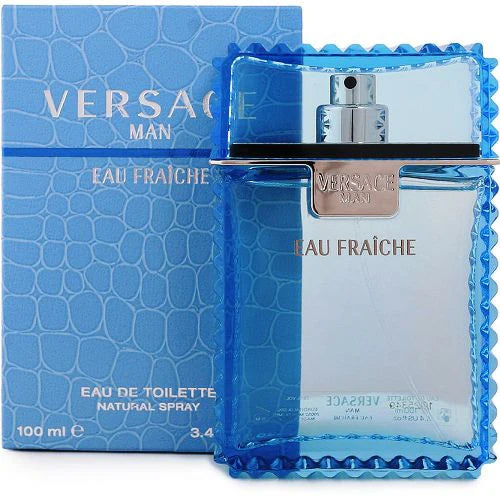 Versace Man Eau Fraiche Tester (Men)