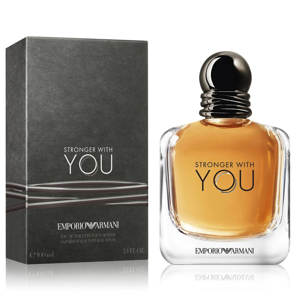 Stronger With You Giorgio Armani (Men)