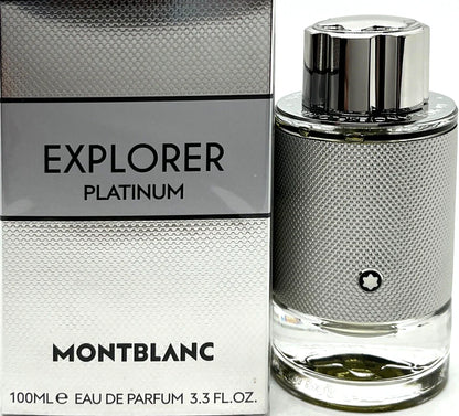 Mont Blanc Explorer Platinum (Men)